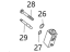 Mopar 68440391AA Expansion Valve