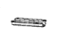 Mopar 5146858AB Bracket Drive Shaft Center Bearing
