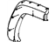 Mopar 5JP87TZZAD Flare, Rear Driver Side