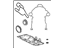Mopar 5135818AB Gasket Package Engine Lower See Notes