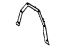 Mopar 4856021AB Gasket Rear Cover