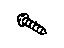 Mopar MF453019 Screw Self Tapping M4X16