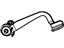 Mopar 5057170AD Lever Tilt Column Release