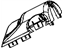 Mopar 1BB10XDVAC Shroud Steering Column