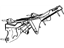Mopar 55197262AC Mount Bracket