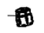 Mopar 68238702AA Cap A/C Charge Valve