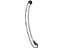 Mopar 68212910AC Hose Brake Rear