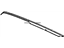 Mopar 55360176AC Molding Roof Rear