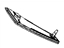 Mopar 57010213AC Side Marker Lamp, Driver Side