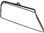 Mopar 57010124AA Parking & Side Lamp, Front Passenger Side