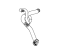 Mopar 6106990AA Clamp Hose