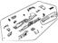 Mopar 5115272AD Side Member Floor