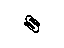 Mopar 4805550AA Nameplate Stratus