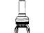 Mopar 68041748AA Yoke Drive Shaft