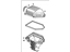Mopar 5038441AC Air Cleaner