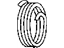 Mopar 4378793 Spring, Return, Door Lock Cylinder