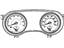 Mopar 56046414AK Instrument Cluster