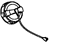 Mopar 52124517AA Cap Fuel Filler
