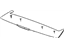 Mopar YQ84RXFAF Spoiler Liftgate