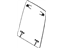 Mopar 1FW141D5AA Seat Back Cover, Center