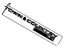 Mopar 5113422AA Nameplate Town & Country Lx