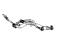 Mopar 68378404AD Tube Fuel Supply And Return