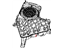 Mopar 5107086AH Amplifier