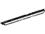 Mopar 55360951AA Weatherstrip Front Door Belt Inner