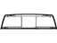 Mopar 68054771AA Sliding Glass, Rear