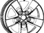 Mopar 1UB12GSAAA Wheel Aluminum