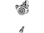 Mopar 6100295 Screw And Washer Hexagon Head M8X1.25X20 [M8X1.25X20.00]