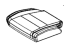 Mopar 6QU04LR5AA Cover Rear Seat Cushion 3RD Row