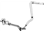 Mopar 5154410AB Hose Power Steering Return Reservoir To Power Steering Pump