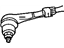 Mopar 5014392AA Nut Jam