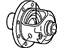 Mopar 68002466AA Pinion Shaft, Front