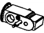 Mopar 68153947AA Expansion Valve, Front