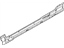 Mopar 55359625AA Sill Panel, Driver Side
