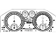 Mopar 68205209AA Lens
