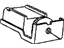 Mopar 56021889AA Switch Panel