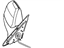 Mopar 55156454AE Power Mirror, Front Passenger Side