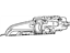 Mopar 4884557AB Intake Manifold, Upper