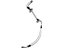 Mopar 5154465AA Clip Power Steering Hose
