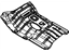 Mopar 68066354AA Silencer Floor Pan Front Tunnel