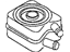 Mopar 68000688AB Cooler Engine Oil