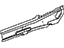 Mopar 68230361AC Inner Rail, Front Driver Side