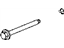 Mopar 6104408AA Compressor Bolt