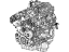Mopar 68247747AB Engine
