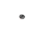 Mopar 68197674AA Plug Rubber 16.3X22.4Mm