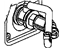 Mopar 5106031AA Actuator Hydraulic Clutch