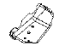 Mopar 68145458AB Bracket Stabilizer Bar